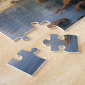 Fantasy Waterfront Village & Ship Puzzle (Seite)