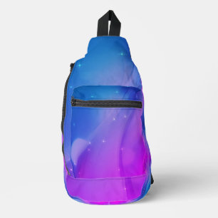 Fantasy Wave Crossbody Bag