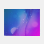 Fantasy Wave Fußmatte (Vorderseite)