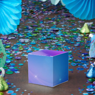 Fantasy Wave Geschenkschachtel