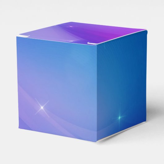 Fantasy Wave Geschenkschachtel (Vorderseite)