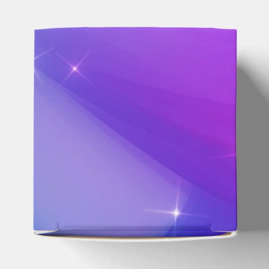 Fantasy Wave Geschenkschachtel (Oben)