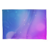 Fantasy Wave Kissenbezug (Vorderseite-Links)