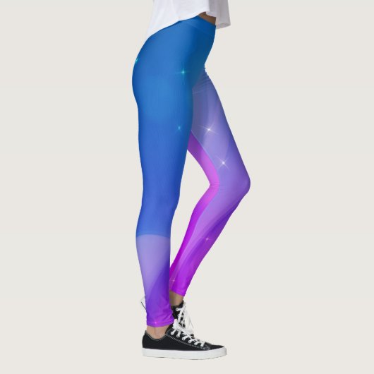 Fantasy Wave Leggings (Rechts)