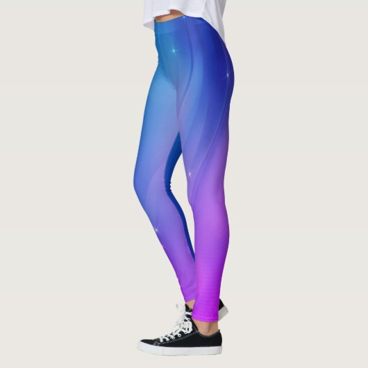 Fantasy Wave Leggings (Links)
