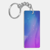 Fantasy Wave Schlüsselanhänger (Vorderseite links)