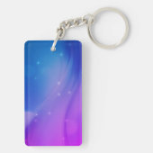 Fantasy Wave Schlüsselanhänger (Rückseite)