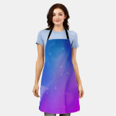Fantasy Wave Schürze (Getragen)
