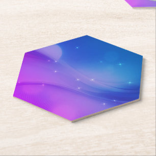 Fantasy Wave Untersetzer