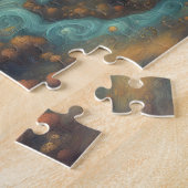 Fantasy Weltkulturerbe der Unesco Puzzle (Seite)
