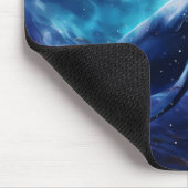 Fantasy Whale Mousepad (Ecke)
