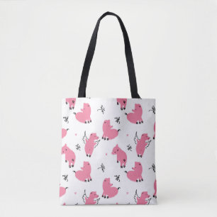 Fantasy: Whimsical Seamless Design. Tasche