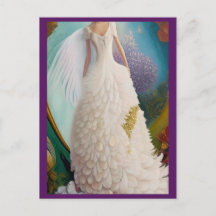 Fantasy White Peacock Wedding Dress Fashionista Po