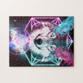 Fantasy-Wolf-Puzzle Puzzle (Horizontal)