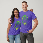 Fantasy-Wolf-Werwolf-Horror-Schwert-Übernatürlich  T-Shirt (Unisex)