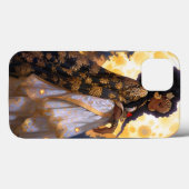 Fantasy Woman African American Art Case-Mate iPhone Hülle (Rückseite (Horizontal))