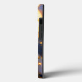 Fantasy Woman African American Art Case-Mate iPhone Hülle (Rückseite / Links)