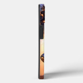 Fantasy Woman African American Art Case-Mate iPhone Hülle (Rückseite / Rechts)