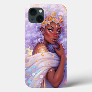 Fantasy Woman African American Art Case-Mate iPhone Hülle
