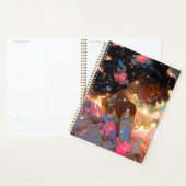 Fantasy Woman African American Art Planer (Anzeige)