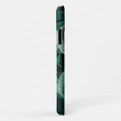 Fantasy Woman Playing Poker LifeProof iPhone Case (Hinten/Rechts)