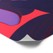 Fantasy Woman Poster (Ecke)