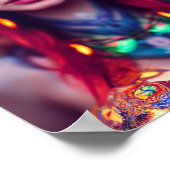 Fantasy Woman Poster (Ecke)