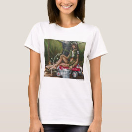 Fantasy Women's T Shirt Shrub Life