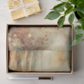 Fantasy Wonderland Hatter Hare Tea Time Decoupage Seidenpapier (Geschenk)