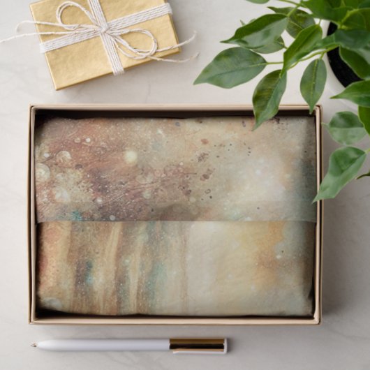 Fantasy Wonderland Hatter Hare Tea Time Decoupage Seidenpapier (Geschenk)