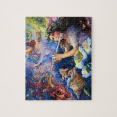 Fantasy Wonderland Puzzle (Vertikal)