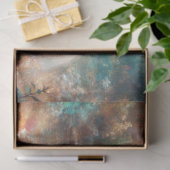 Fantasy Woodland Girl and Unicorn Decoupage Seidenpapier (Geschenk)