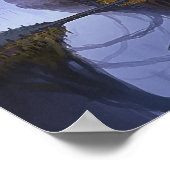 Fantasy World 11x14 Poster (Ecke)