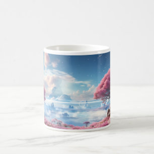 Fantasy World auf Ihrer Tasse