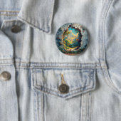 Fantasy World durch ein Cracks Wall Design Button (Beispiel)