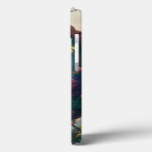 Fantasy World durch ein Cracks Wall Design Case-Mate iPhone Hülle (Rückseite / Links)