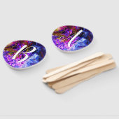 Fantasy World Monogram Fächer (Non-assembled)