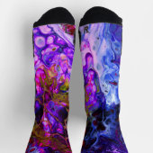 Fantasy World Socken (Oben)