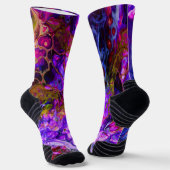 Fantasy World Socken (Gewinkelt)