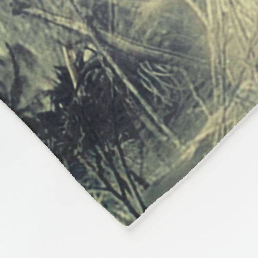 Fantasy World Spielkarten Fleecedecke (Ecke)