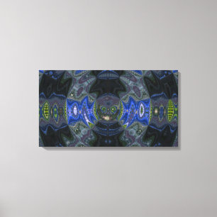 Fantasy Wrapped Canvas Leinwanddruck
