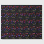 Fantasy Wrapping Paper Geschenkpapier (Flach)