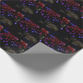 Fantasy Wrapping Paper Geschenkpapier (Ecke)