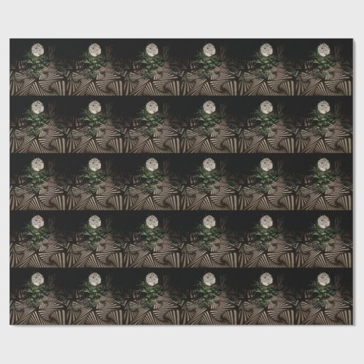 Fantasy Wrapping Paper Geschenkpapier (Flach)