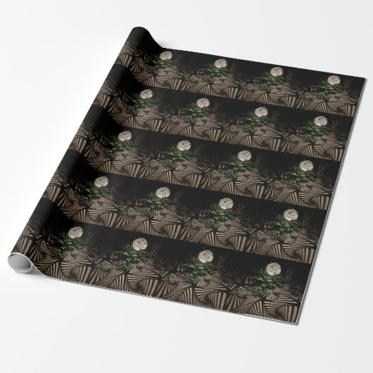 Fantasy Wrapping Paper Geschenkpapier (Ungerollt)