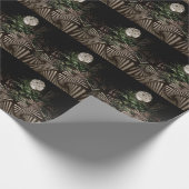 Fantasy Wrapping Paper Geschenkpapier (Ecke)