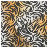 Fantasy Zebra Tiger Print Stoff (Muster)