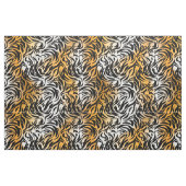 Fantasy Zebra Tiger Print Stoff (Fat Quarter (45,7 x 55,9 cm))