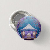 Fantasy Zent Button (Vorne & Hinten)