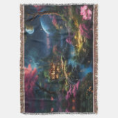 Fantasy Zuhause und Garden Decke (Vorderseite Vertikal)